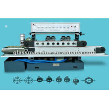 QJ877A-8-2 2012 New Style Machine especially for cabinet panel glazing and polishing